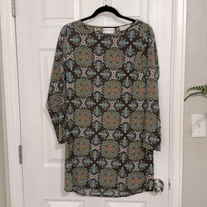 Addison Boutique Shift Dress